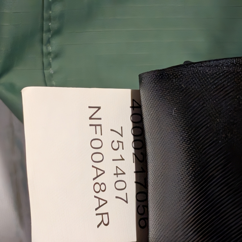 Men's The North Face Jacket, Green, Size XL - Picture 8 of 12